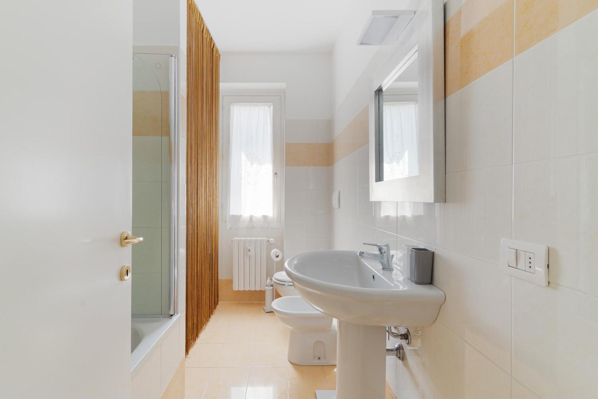 Apartment Arco Della Pace - Ampio Bilocale Mailand
