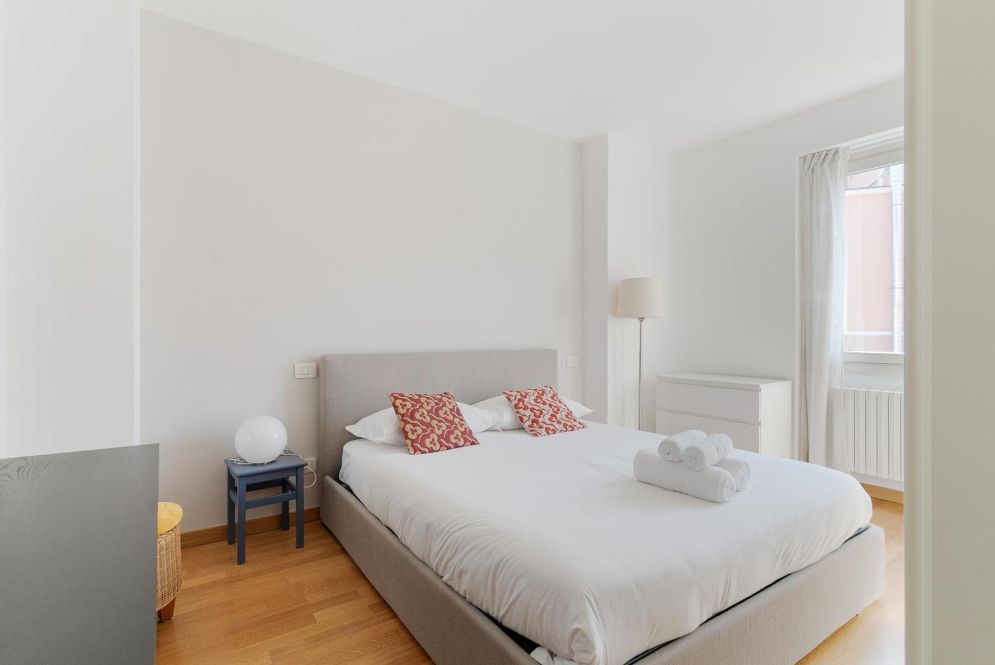 Arco Della Pace - Ampio Bilocale Apartment *