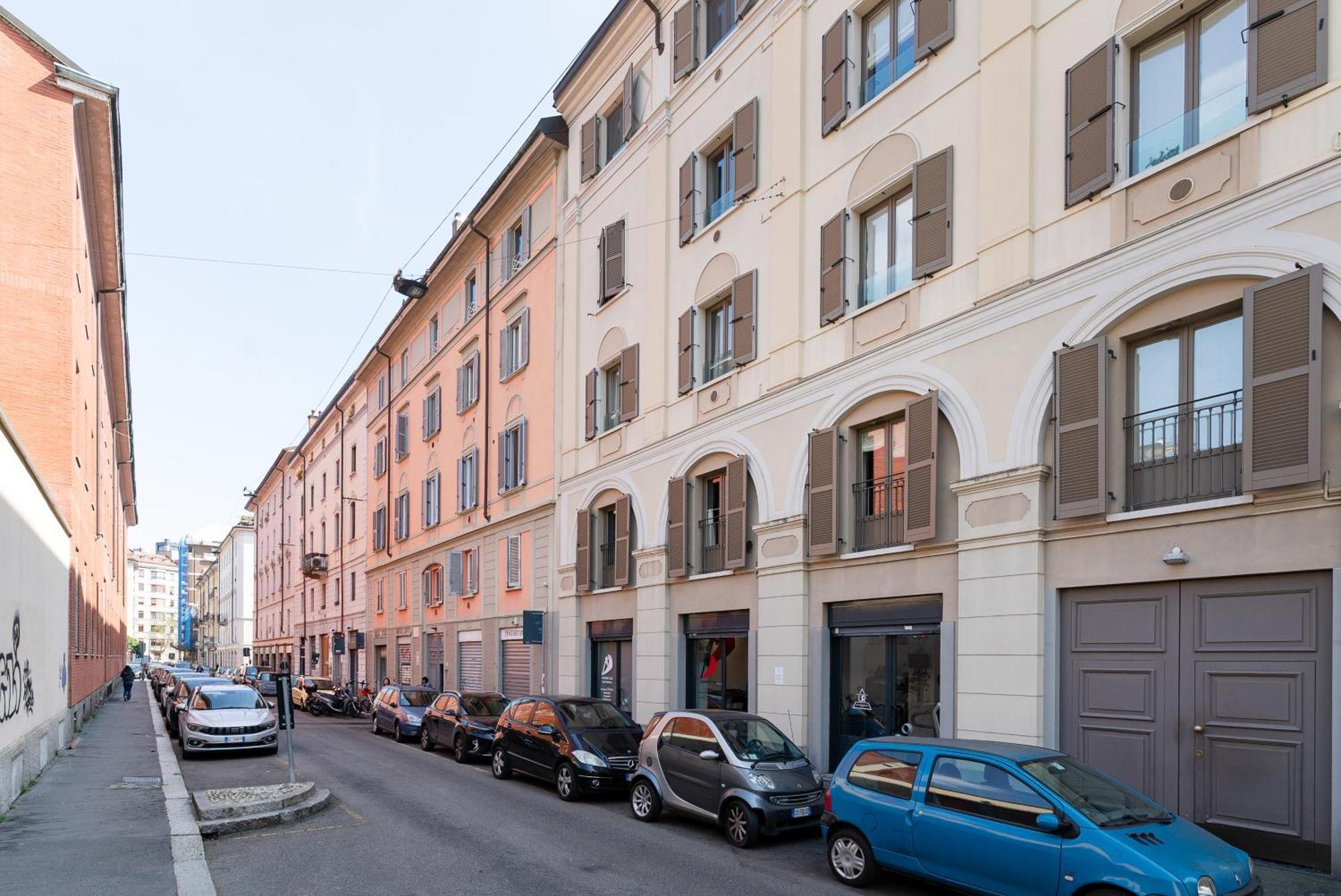 Arco Della Pace - Ampio Bilocale Apartment Mailand