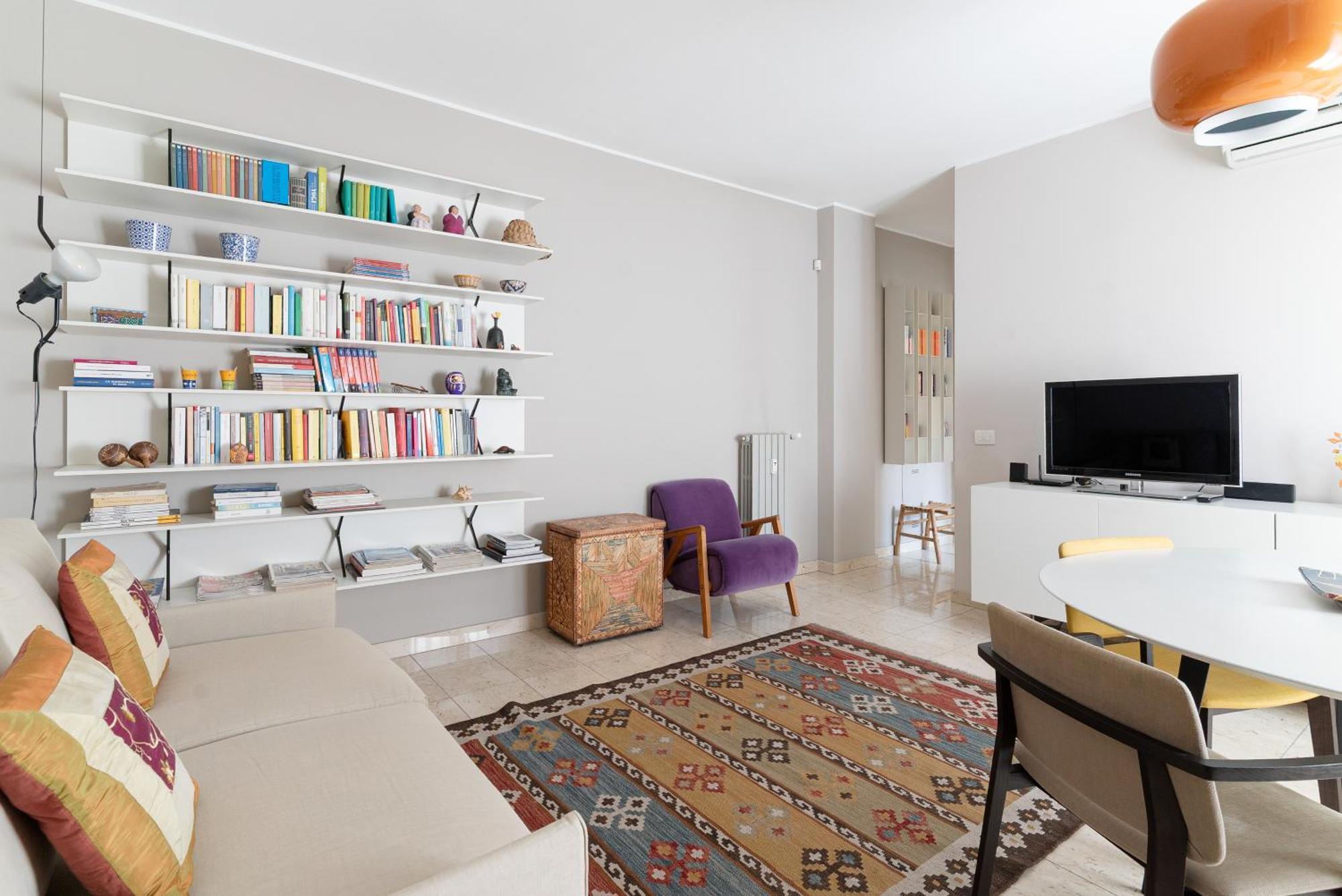 Apartment Arco Della Pace - Ampio Bilocale