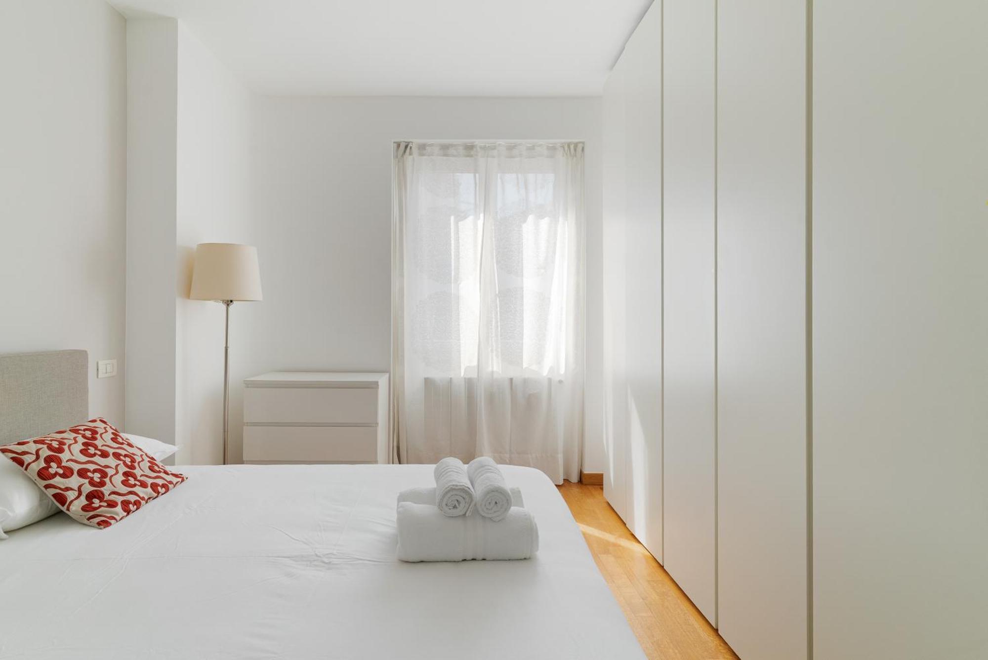 Apartment Arco Della Pace - Ampio Bilocale Mailand