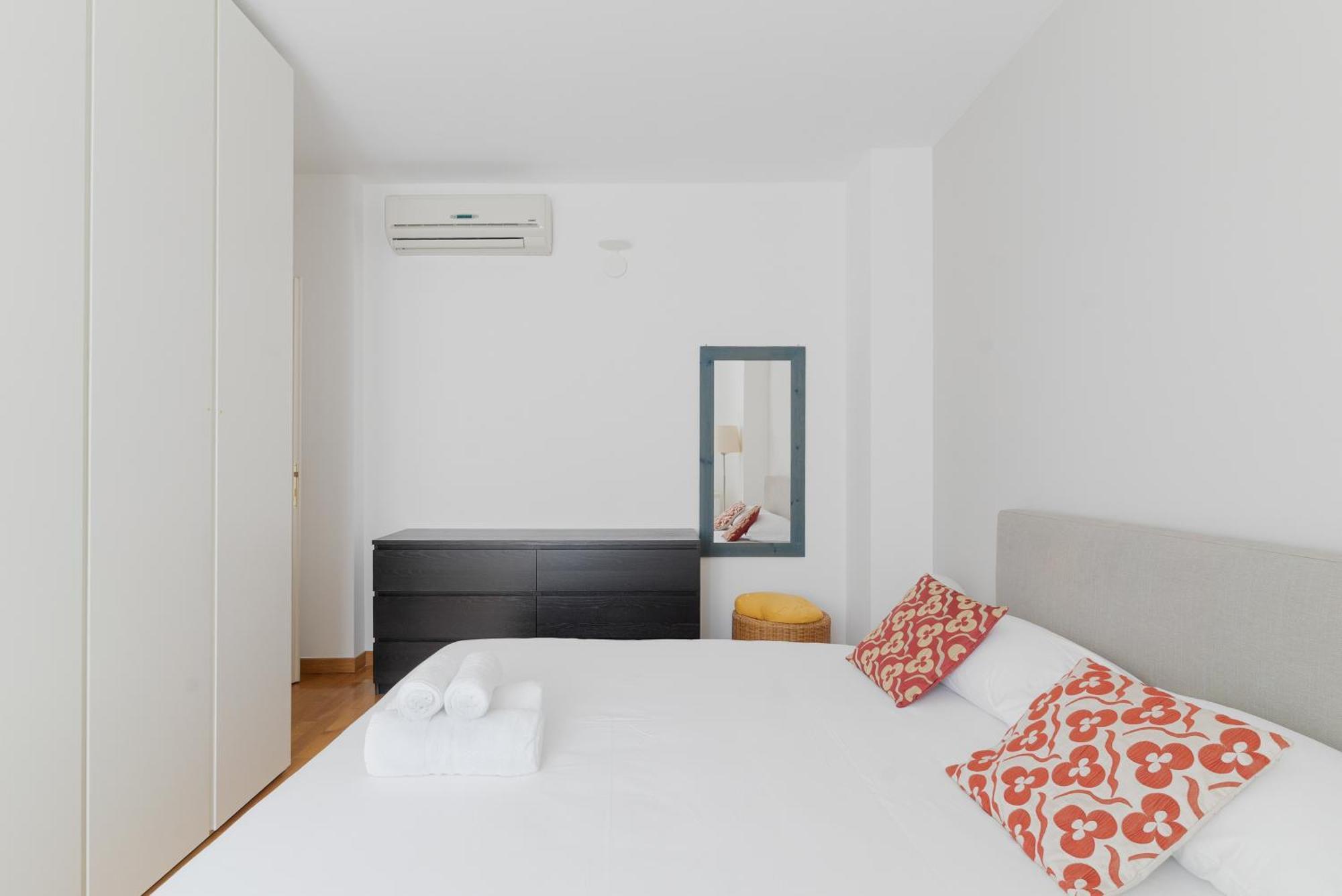 Apartment Arco Della Pace - Ampio Bilocale Mailand