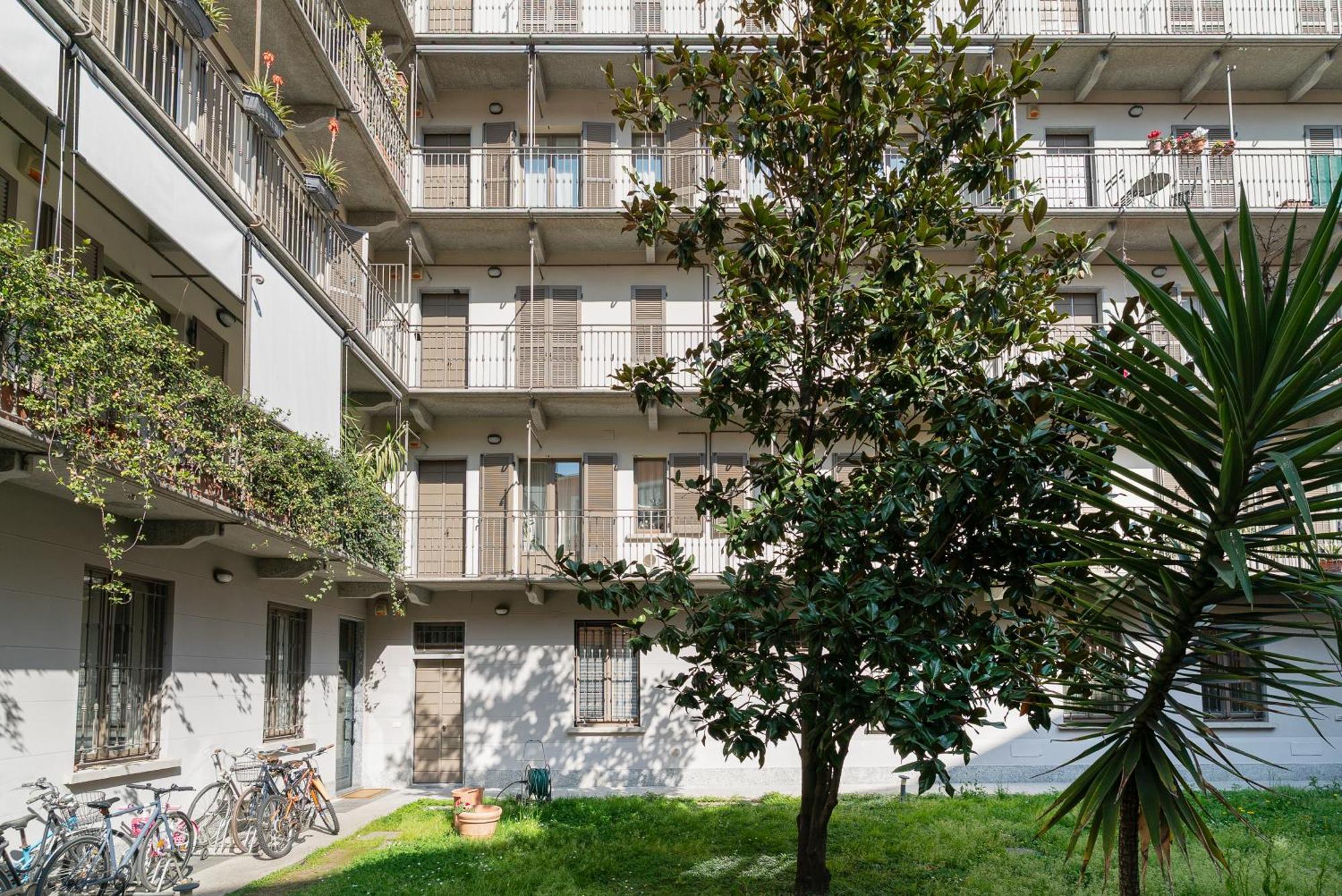 Arco Della Pace - Ampio Bilocale Apartment